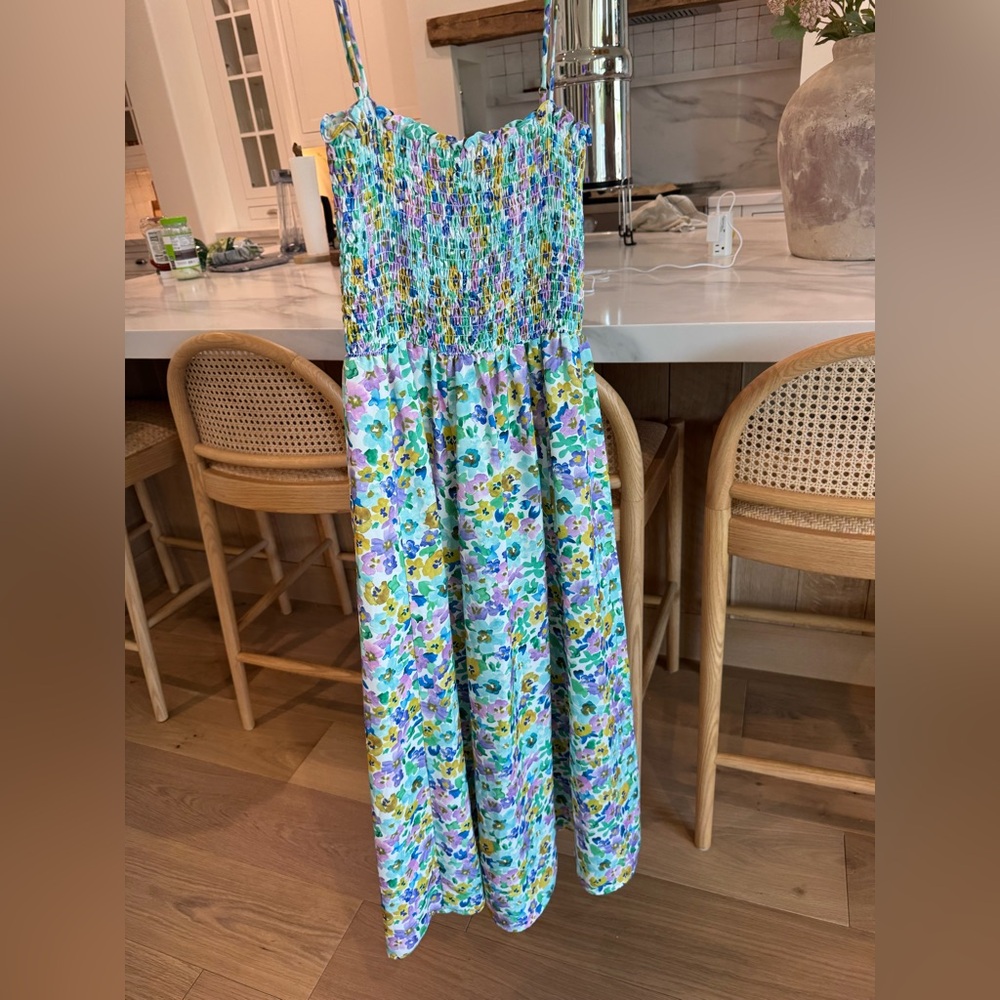 RESA Ashley floral mini skirt